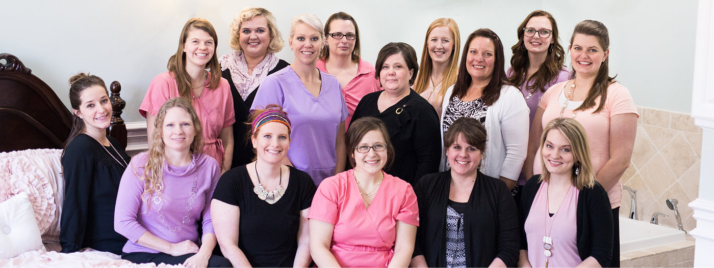 Midwives and Nurses Team